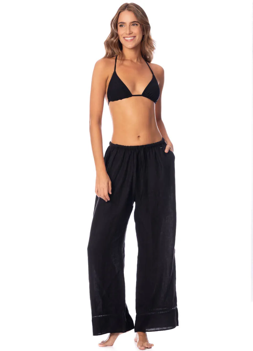 Maaji Carme Jade Black Pants