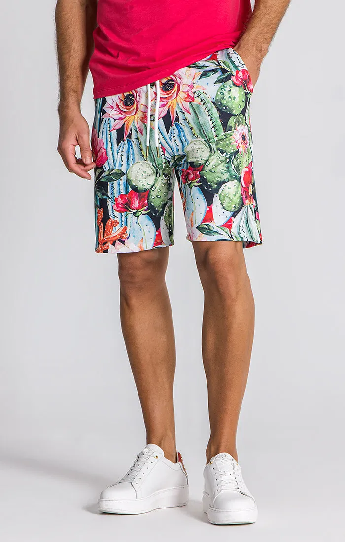 Multicolor Arizona Shorts