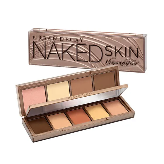 Naked Skin Shapeshifter Complexion Palette