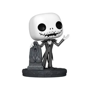 New Arrival Funko Pop Jack Skellington 1355 El Extraño Mundo De Jack