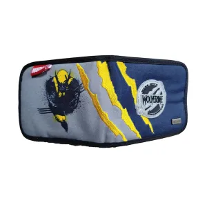 New Arrival Kndit Caps Cartera Azul Wolverine Marvel Comics