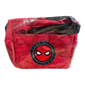 New Arrival Siglo 21 Lonchera Roja Asa Negra Beyond Amazing Spider-Man