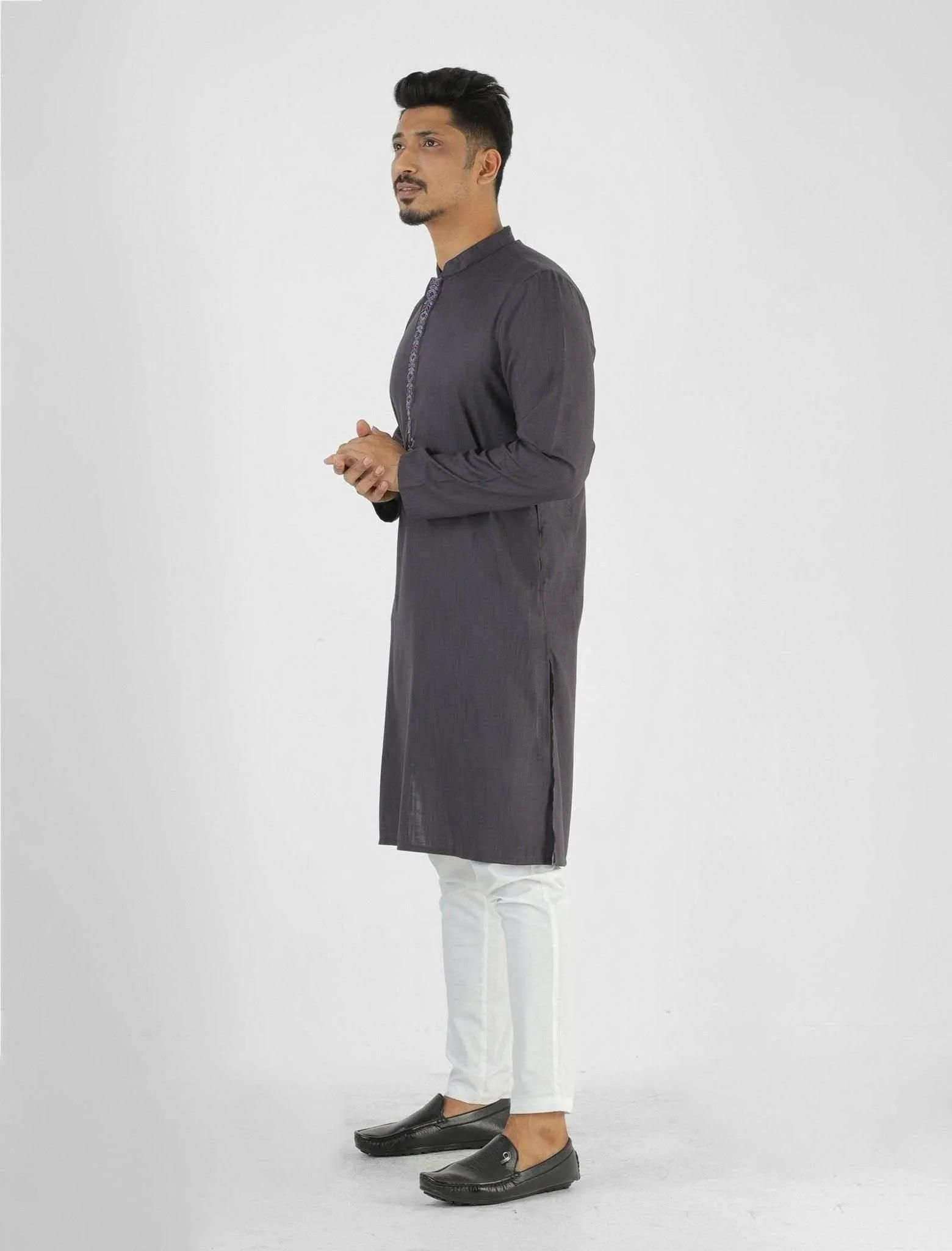 Non Iron Slim Fit Panjabi