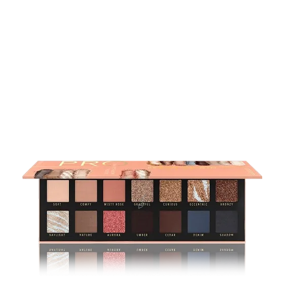 Paleta de sombras Peach Slim