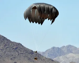 Parachute, 64' Low Velocity Cargo