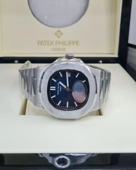 Patek Philippe Nautilus