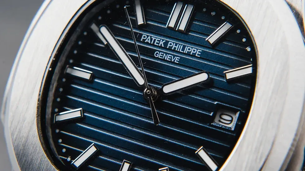 Patek Philippe Nautilus