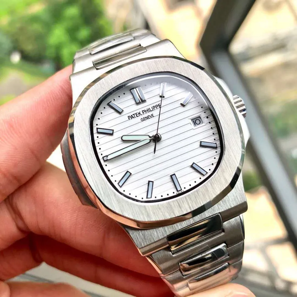 Patek Philippe Nautilus