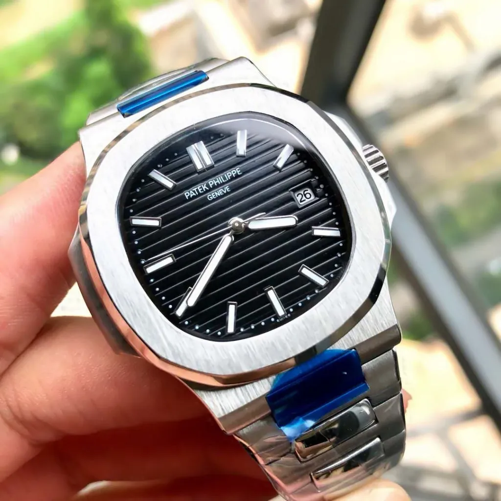 Patek Philippe Nautilus