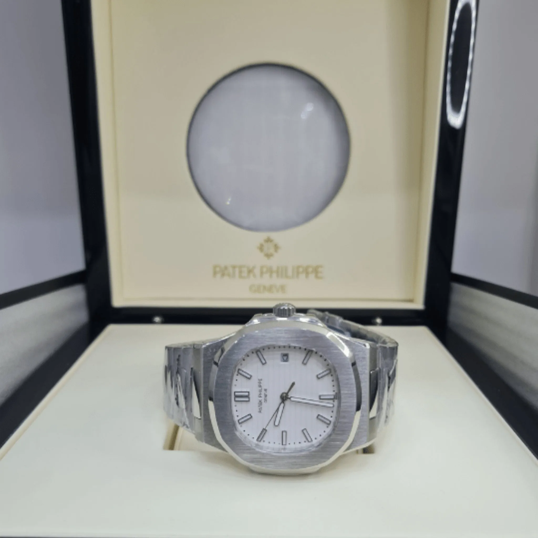 Patek Philippe Nautilus