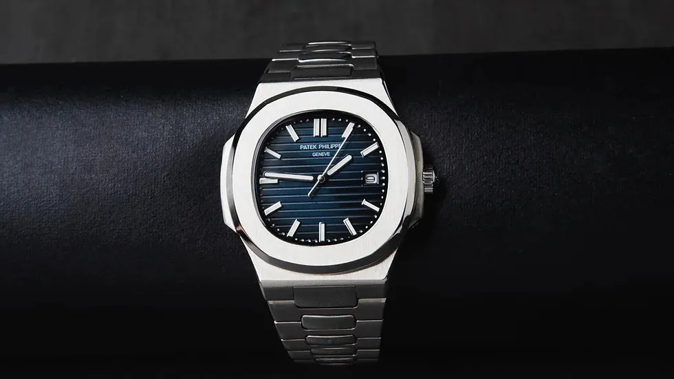 Patek Philippe Nautilus