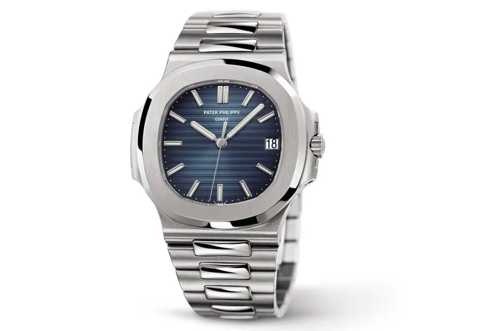 Patek Philippe Nautilus