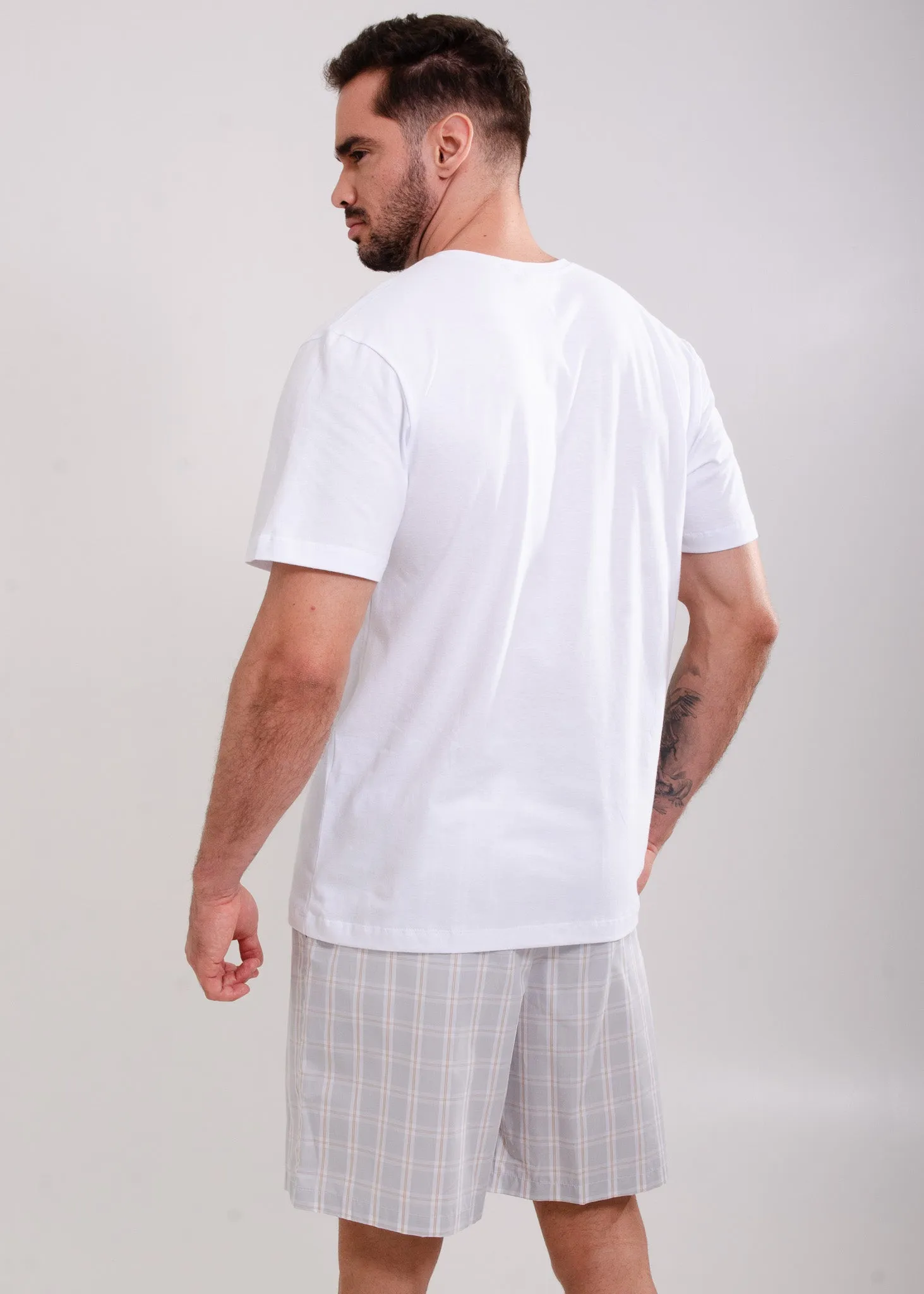 Pijama Masculino José