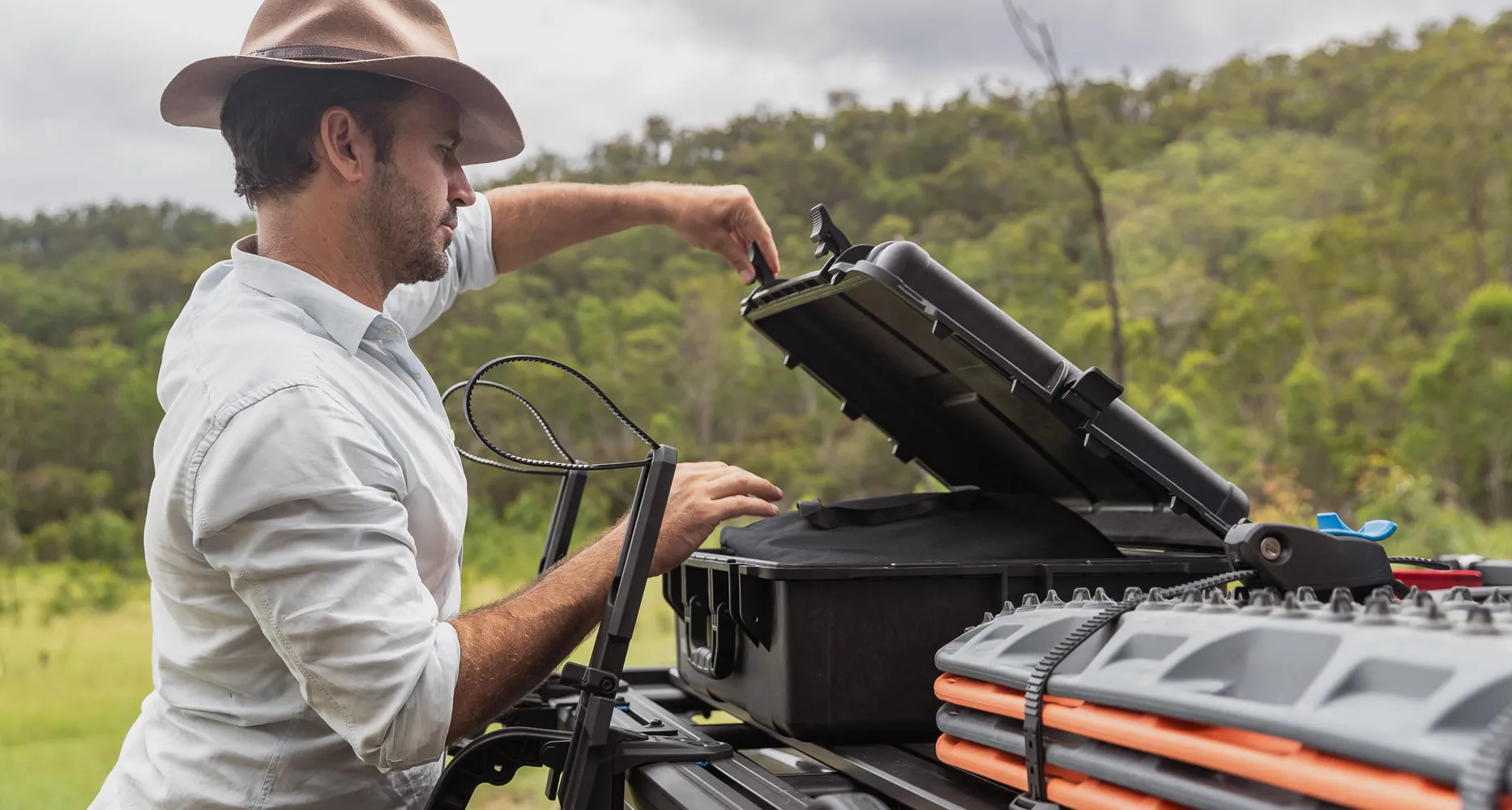 Rhino Rack Cargo Case 48L