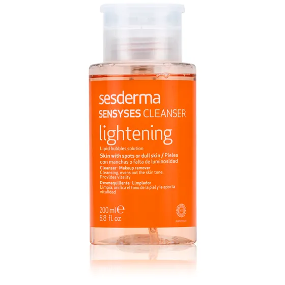 Sensyses Lightening Cleanser Limpiador