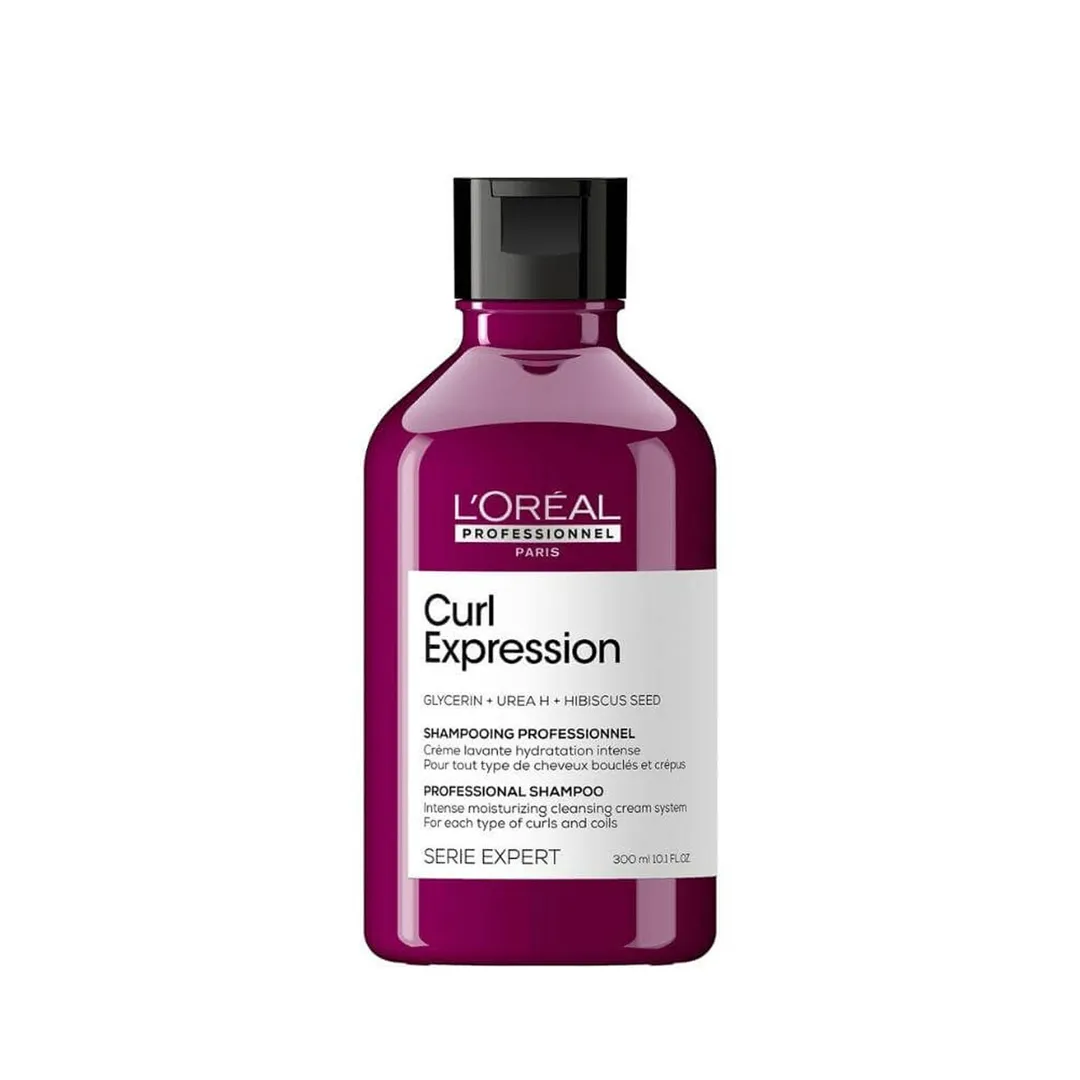 Shampoo Hidratante Curl Expression Loreal Pro 300 ml