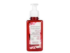 Shampoo matizador Magle Red Velvet 250ml