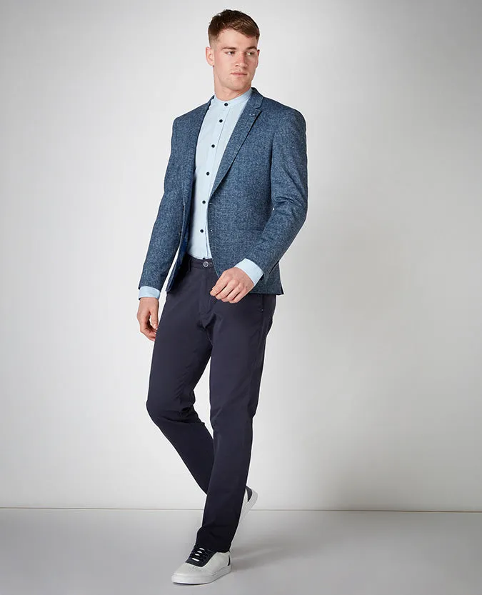 Slim Fit Stretch Jacket