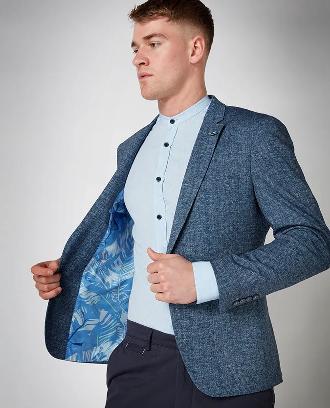 Slim Fit Stretch Jacket