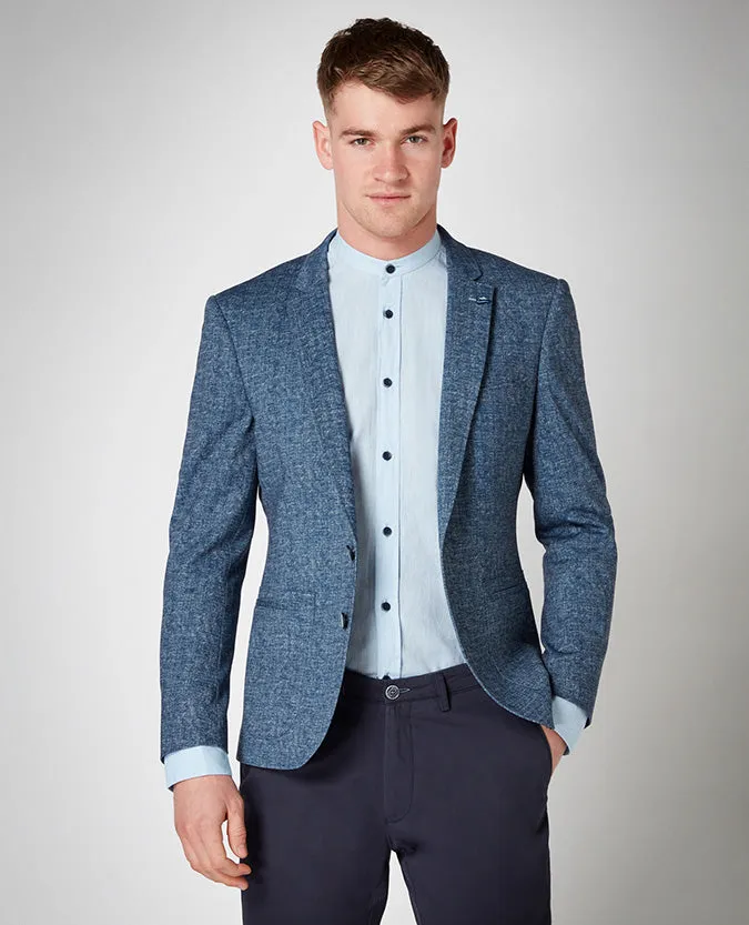 Slim Fit Stretch Jacket