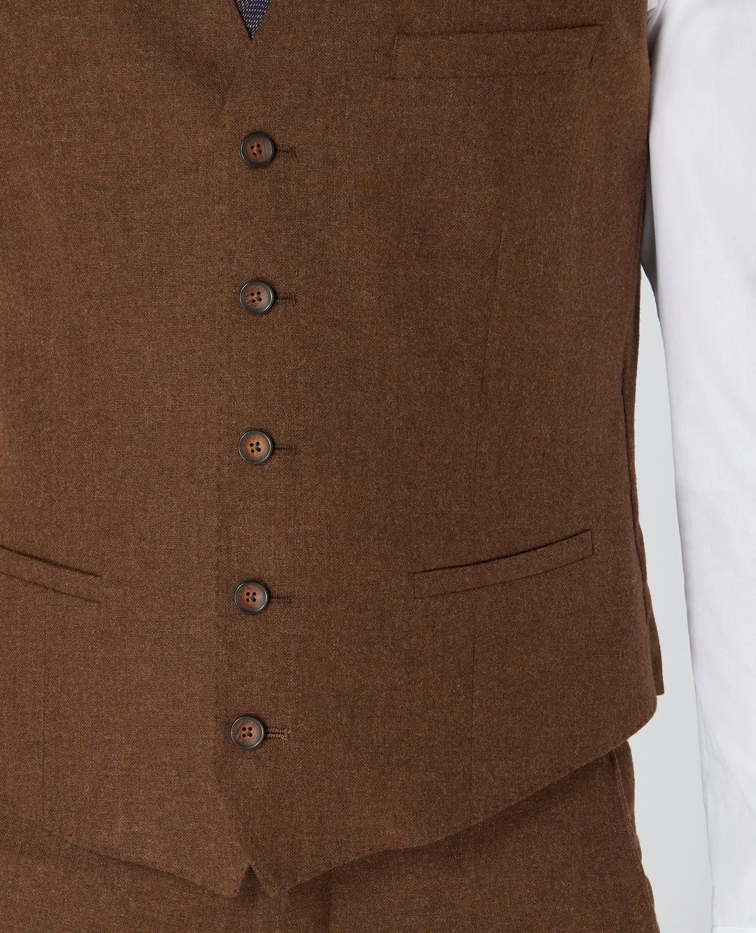 Slim Fit Waistcoat