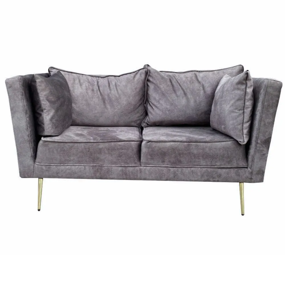 Sofa Deluxe Tapiz Petfriendly Gris