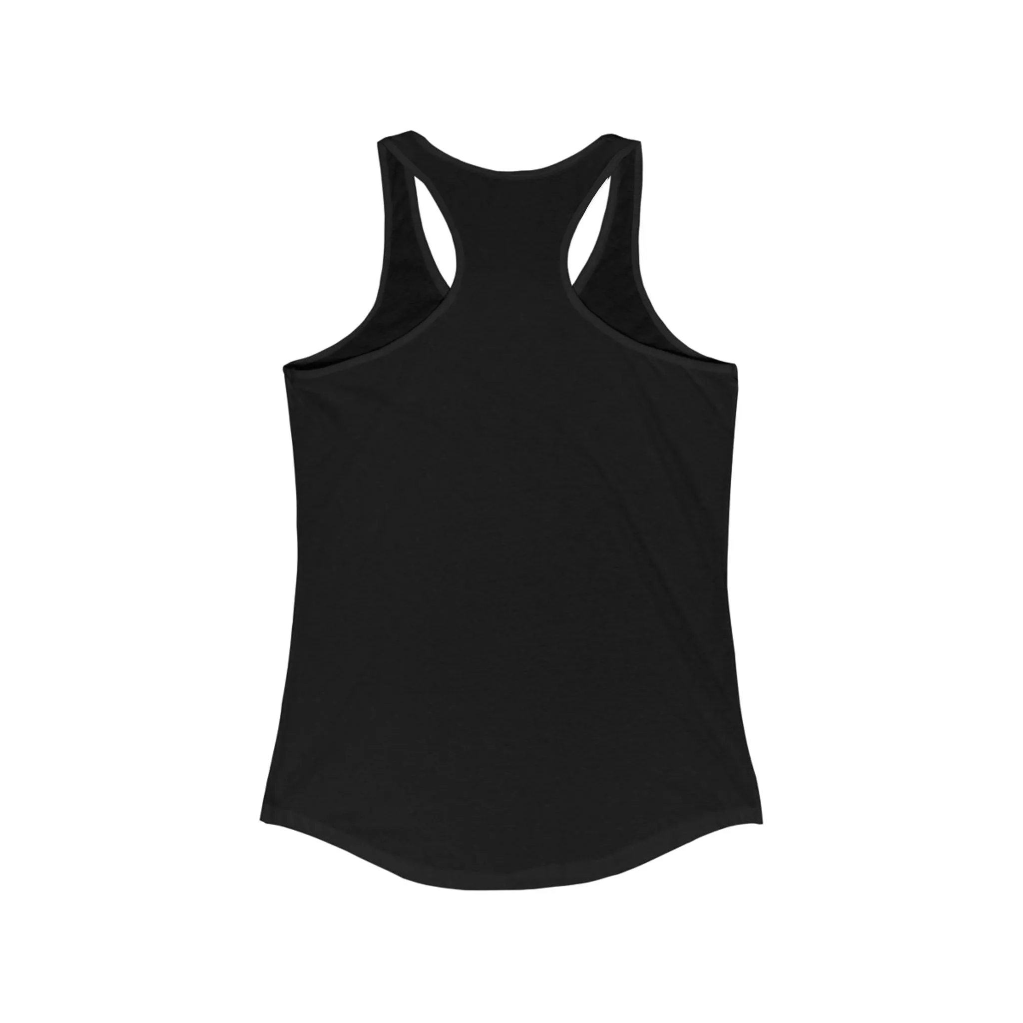 The Way You Treat Animals Women's Ideal Racerback Tank