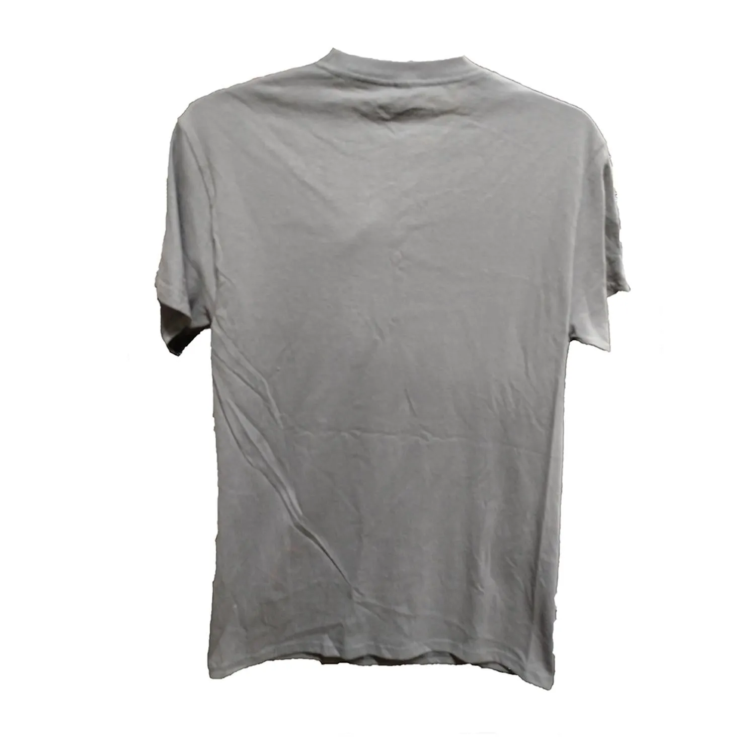 Toxic Playera Gris Cara Grafiti Gorillaz Talla Ch