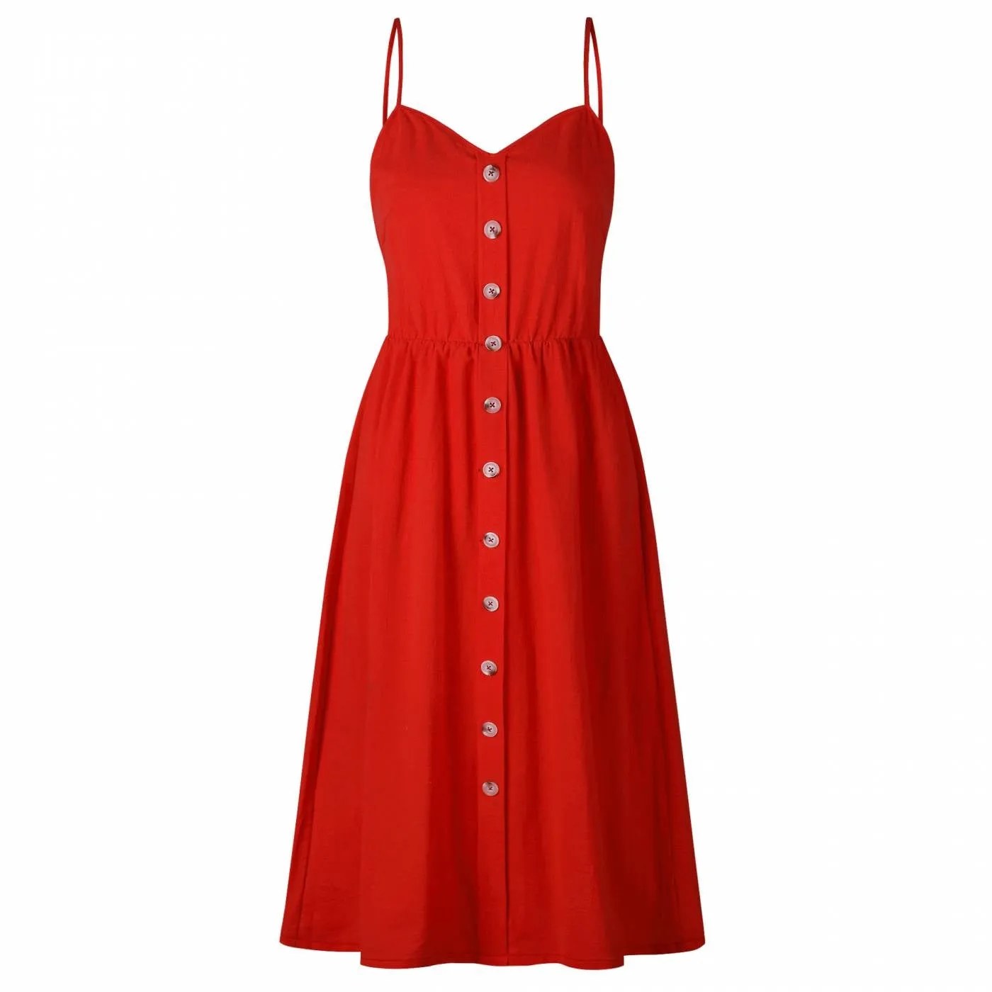 Vestido Modern Pin Up Midi Estampados e Lisos